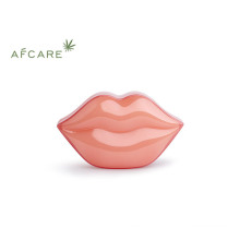 Masque à lèvres hydratant à l&#39;extrait de cerise de marque privée